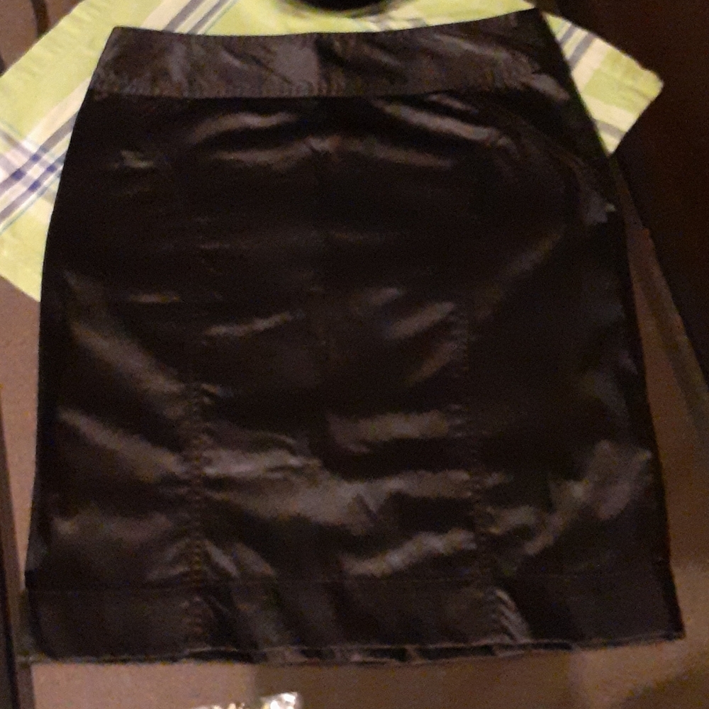 Nwot sexy black Skirt